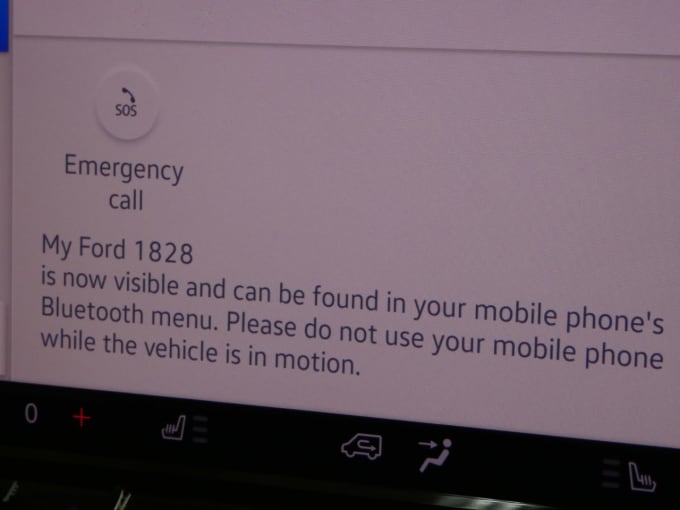 2025 Ford Grand Tourneo Connect