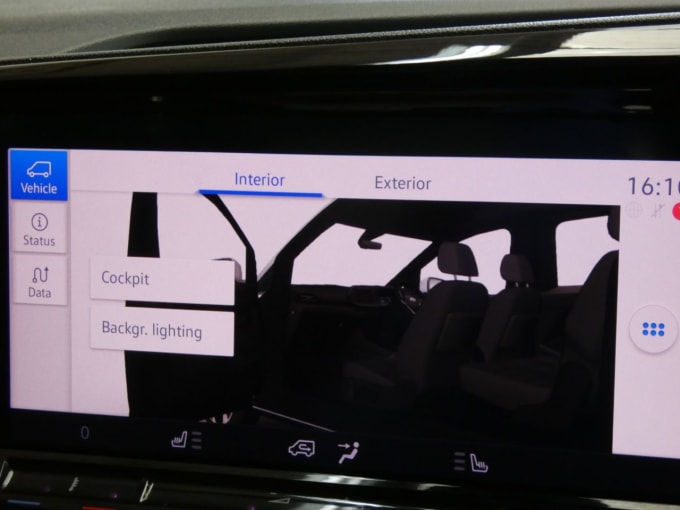2025 Ford Grand Tourneo Connect