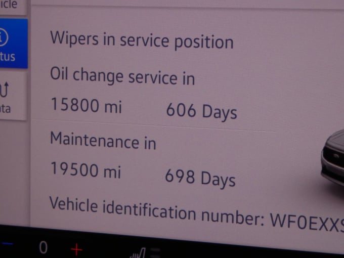 2025 Ford Grand Tourneo Connect