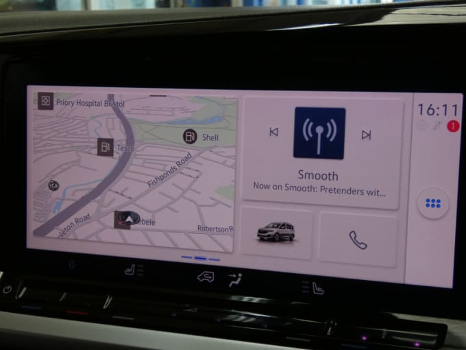 2025 Ford Grand Tourneo Connect