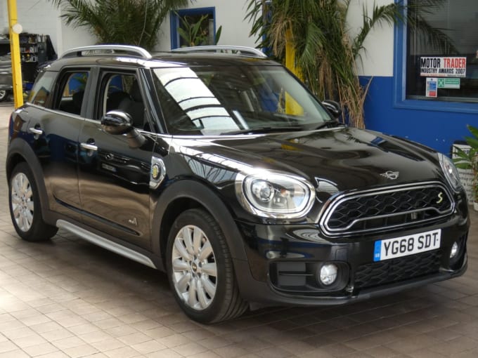 2025 Mini Countryman