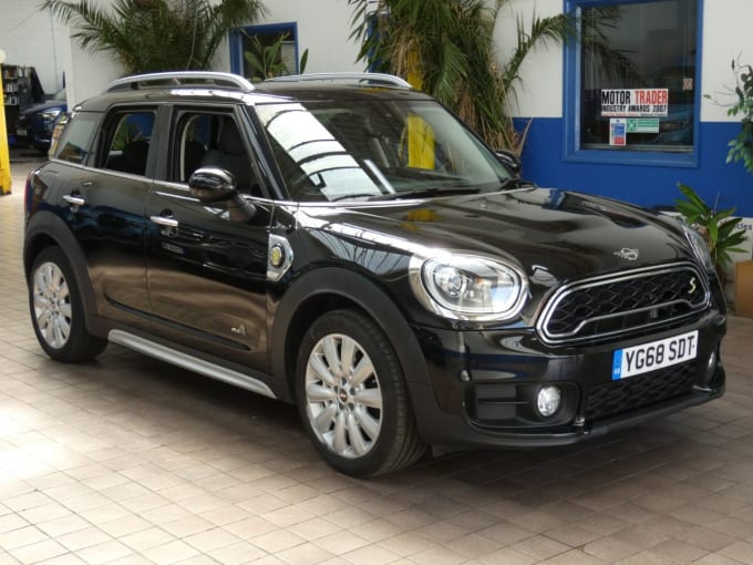 2025 Mini Countryman