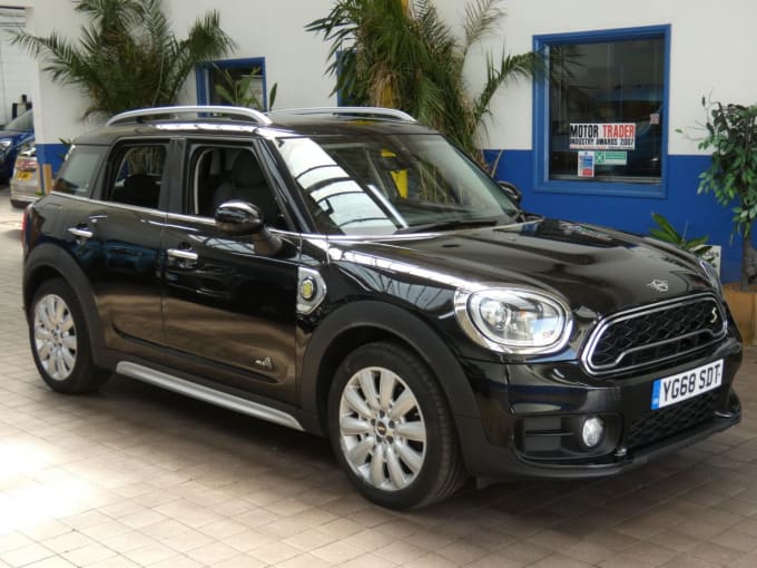 2025 Mini Countryman