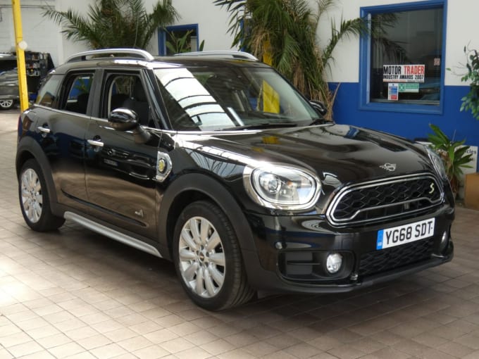 2025 Mini Countryman