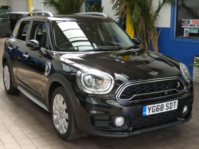 2025 Mini Countryman