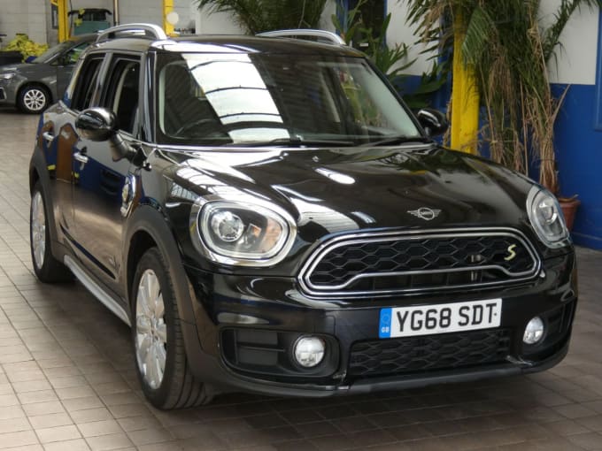 2025 Mini Countryman