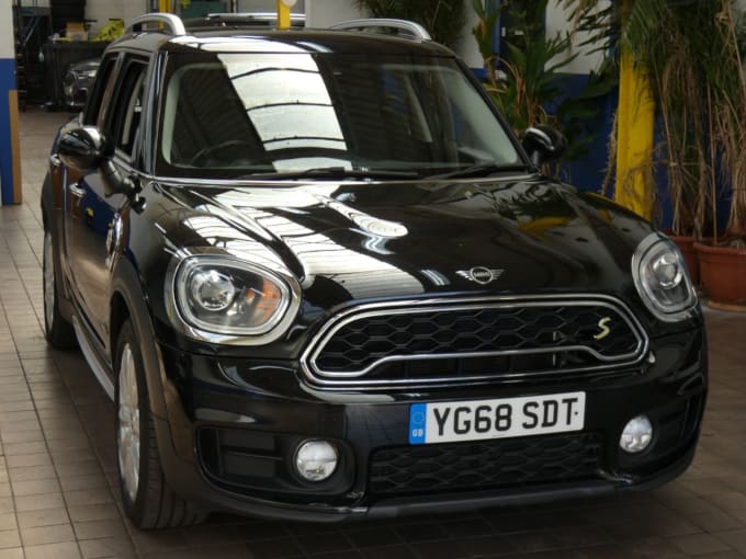 2025 Mini Countryman