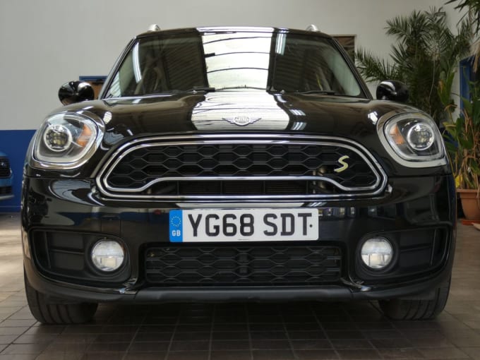 2025 Mini Countryman