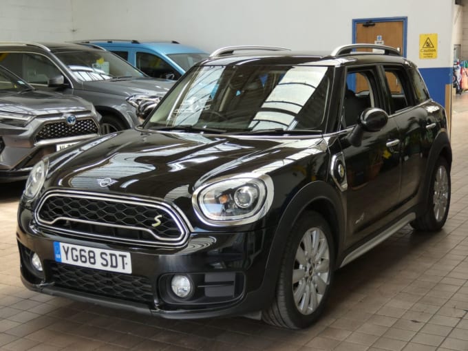 2025 Mini Countryman