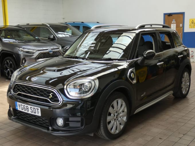 2025 Mini Countryman