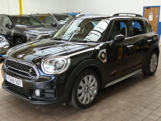 2025 Mini Countryman