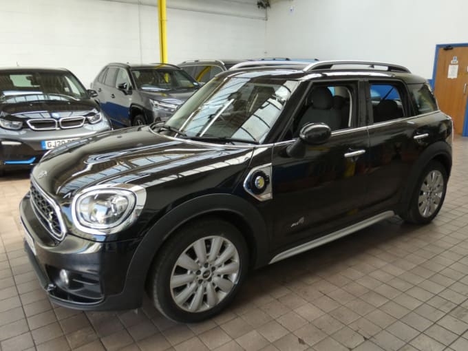 2025 Mini Countryman