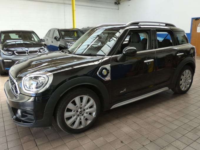 2025 Mini Countryman