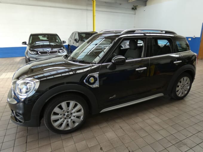 2025 Mini Countryman