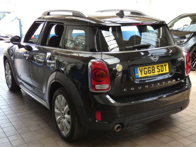 2025 Mini Countryman
