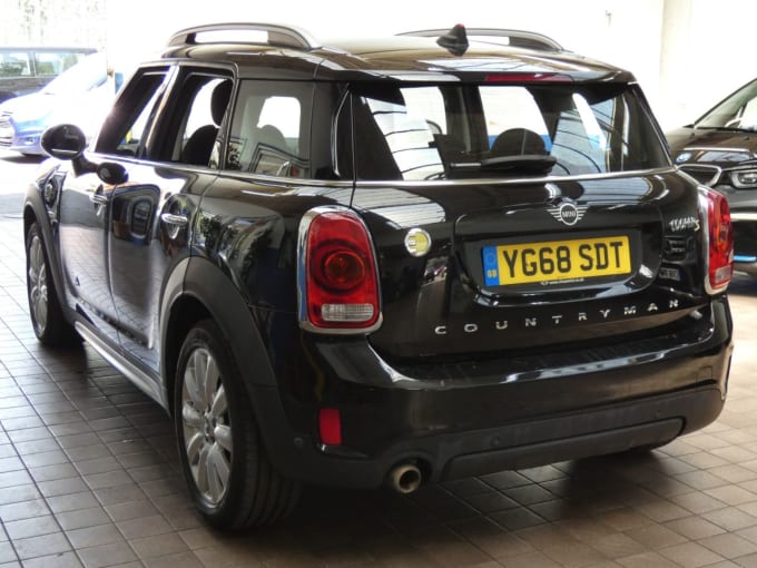 2025 Mini Countryman