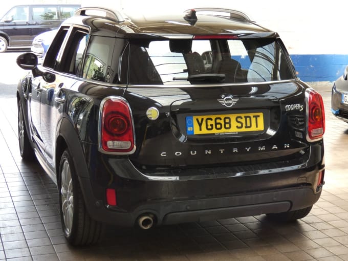 2025 Mini Countryman