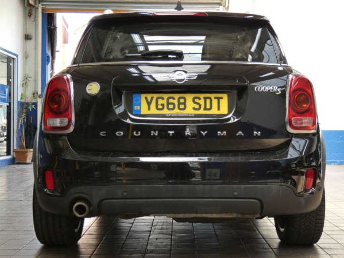 2025 Mini Countryman