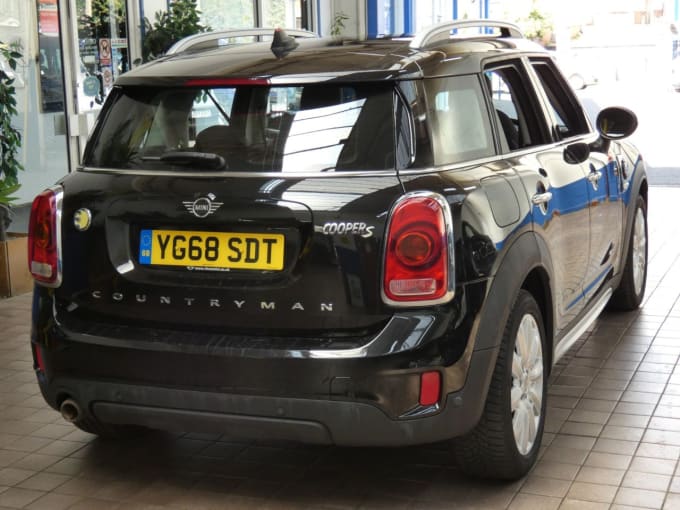 2025 Mini Countryman