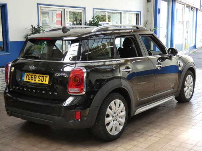 2025 Mini Countryman