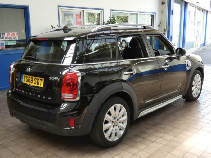 2025 Mini Countryman