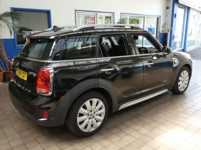 2025 Mini Countryman
