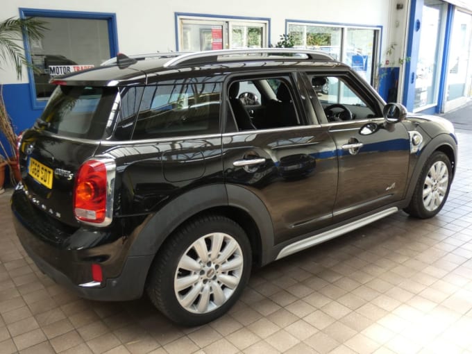 2025 Mini Countryman