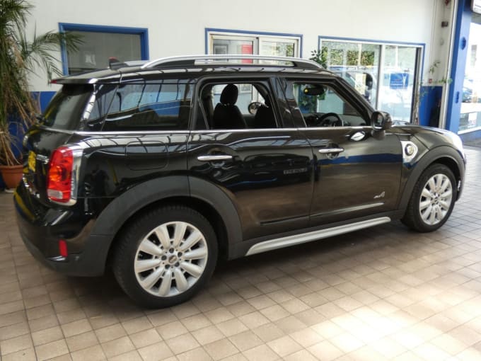 2025 Mini Countryman
