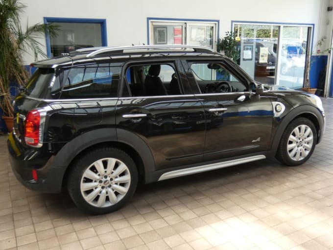 2025 Mini Countryman