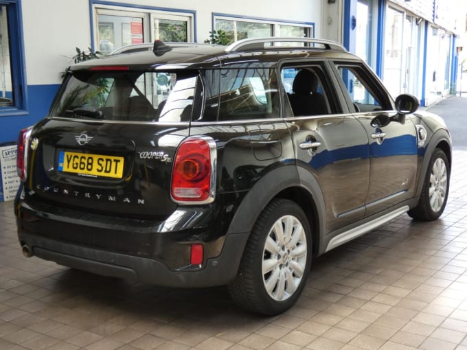 2025 Mini Countryman