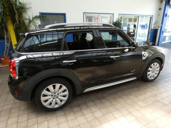 2025 Mini Countryman