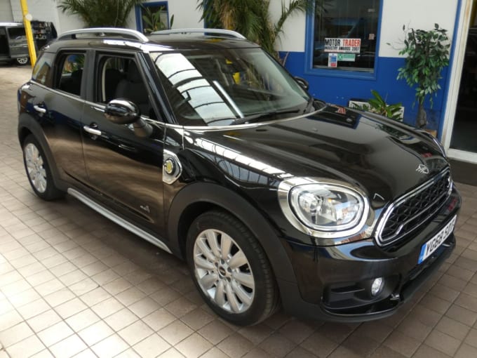2025 Mini Countryman