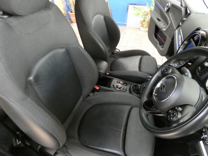 2025 Mini Countryman