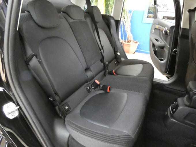 2025 Mini Countryman