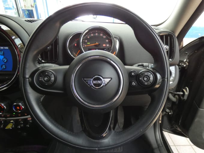 2025 Mini Countryman