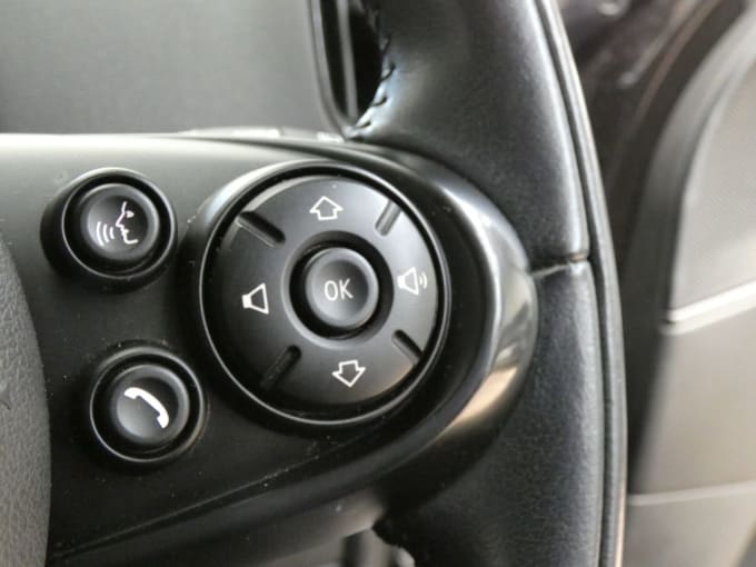 2025 Mini Countryman