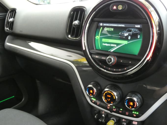2025 Mini Countryman