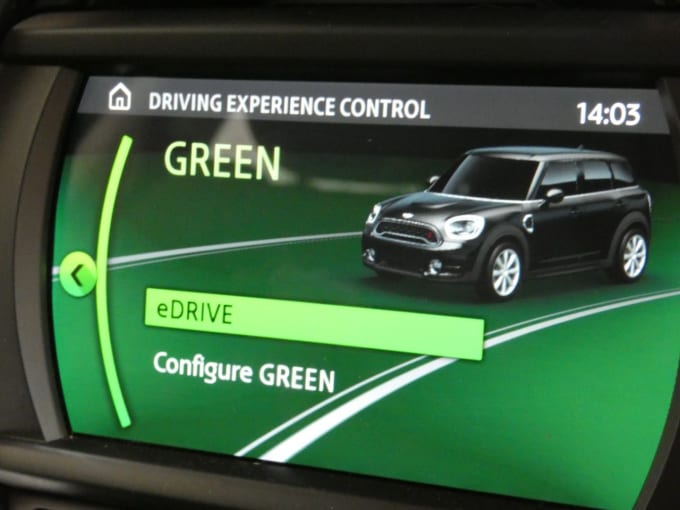 2025 Mini Countryman