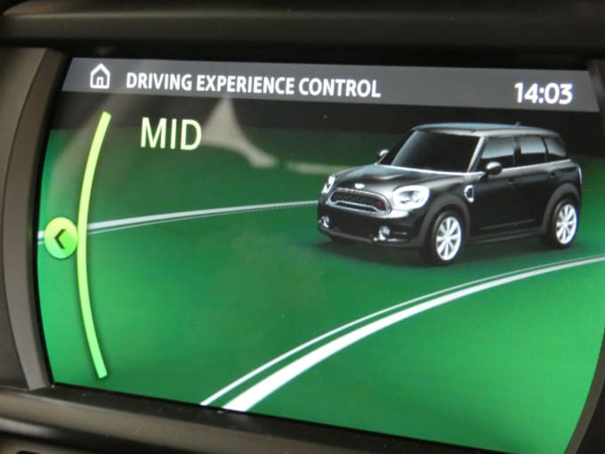 2025 Mini Countryman