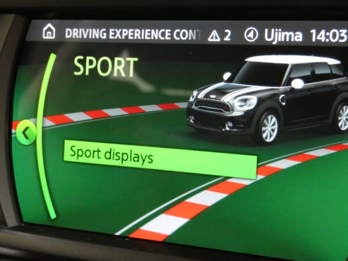 2025 Mini Countryman