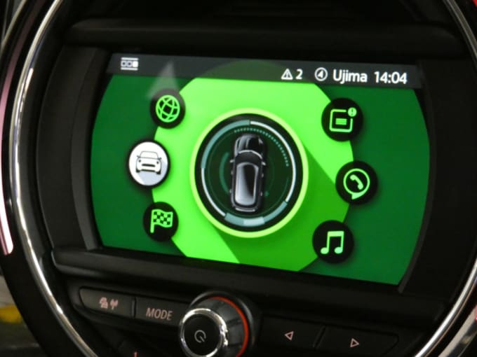 2025 Mini Countryman