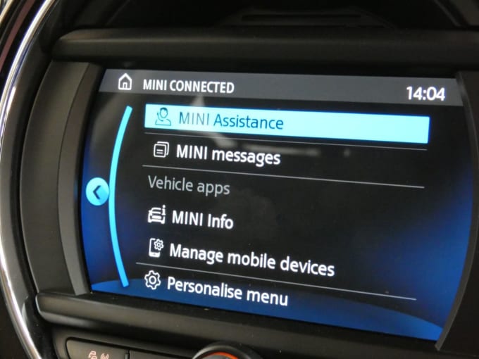 2025 Mini Countryman