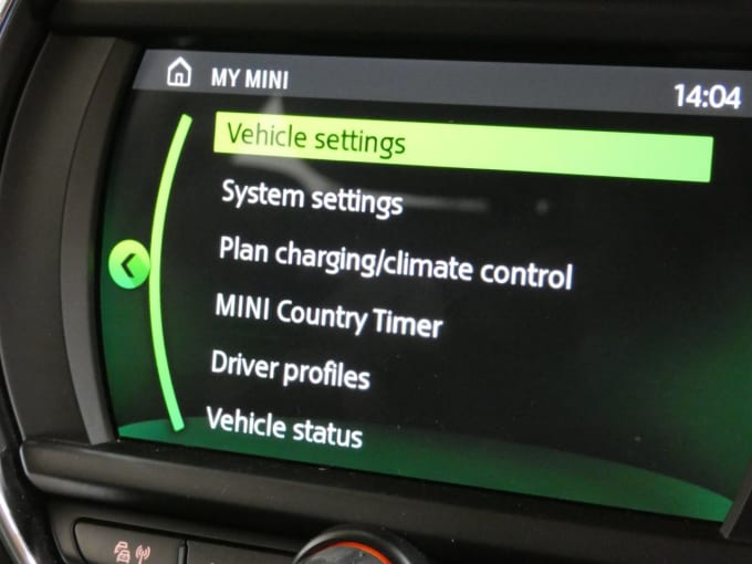 2025 Mini Countryman