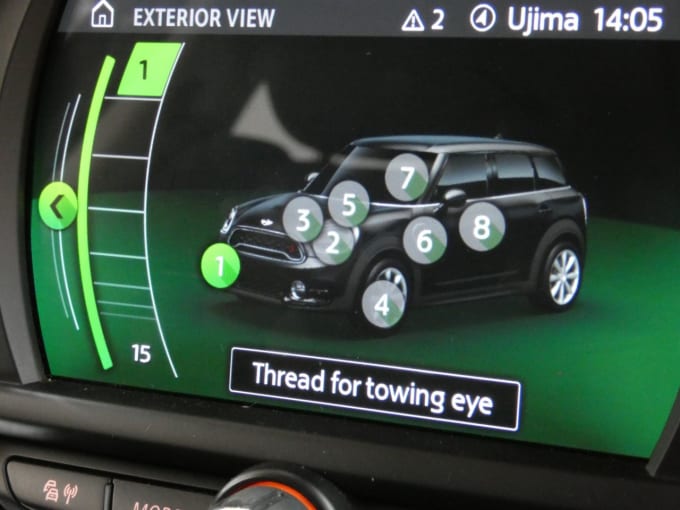 2025 Mini Countryman