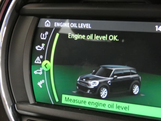 2025 Mini Countryman