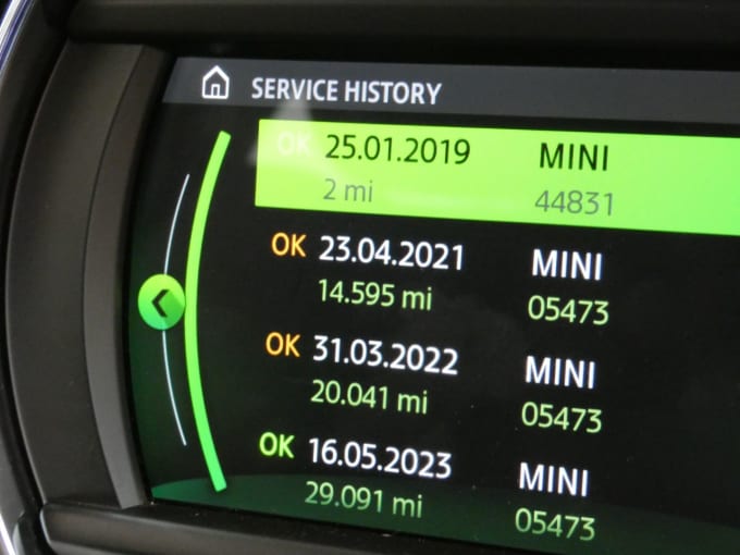 2025 Mini Countryman