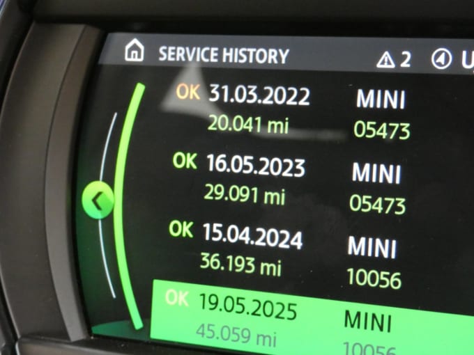 2025 Mini Countryman