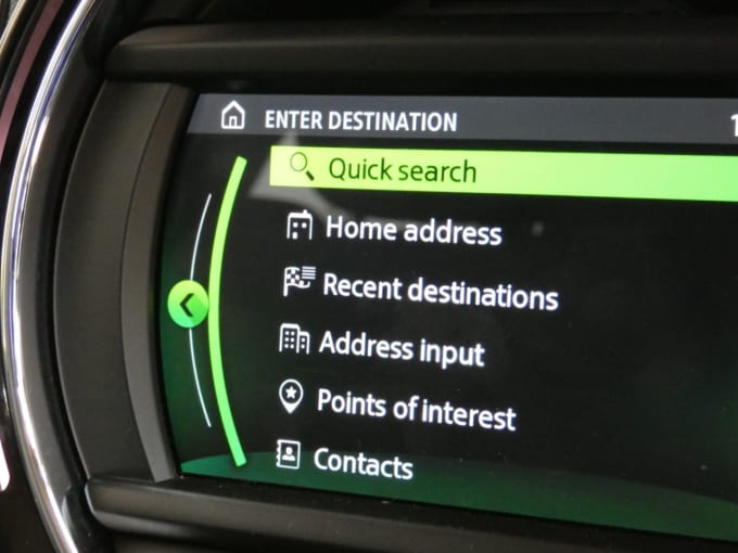 2025 Mini Countryman