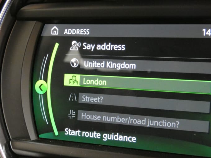 2025 Mini Countryman