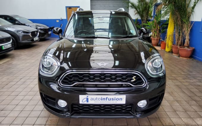 2019 Mini Countryman
